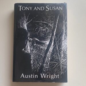 🌻Tony and Susan by Austin Wright Hardcover